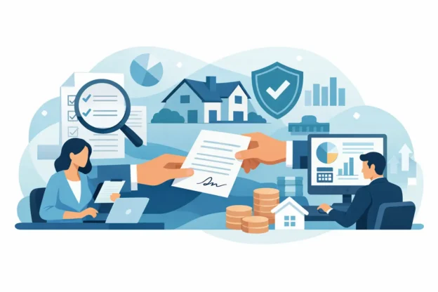 DE Contract Underwriting Support for Lenders