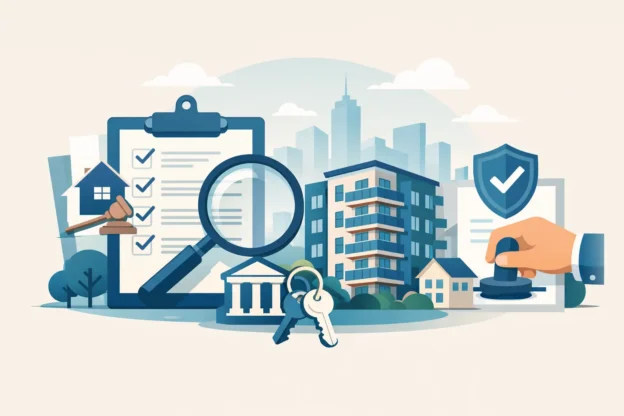 HOA CC&R Review for FHA Condo Approval
