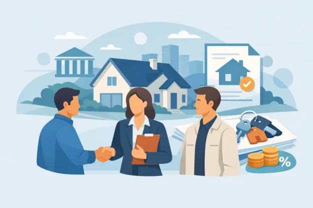 How to Assume an FHA Mortgage: Key Steps