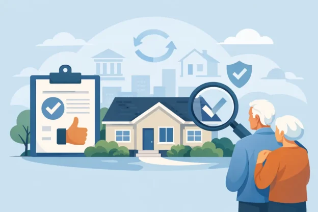 Reverse Mortgage Single Unit Approval