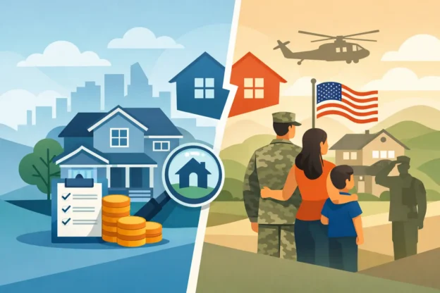 FHA Versus VA Loans: Which Fits Your Purchase?