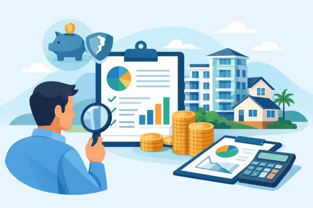 How to Review HOA Reserves Before You Buy
