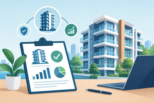 FHAFAX Report Benefits for Smarter Condo Deals