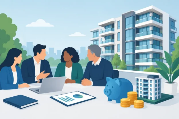 HOA Reserve Funding Guide for Condo Boards
