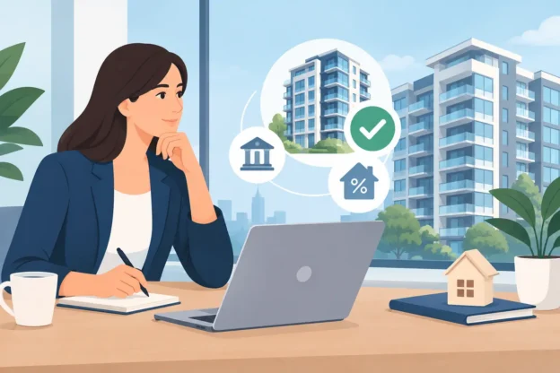 How to Qualify Condo Financing Before an Offer
