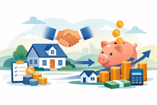 Mortgage Assumption Savings Example That Adds Up