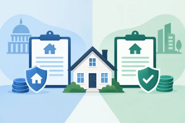 FHA Versus Conventional Underwriting Explained