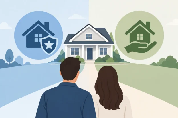 FHA Versus VA Assumptions for Homebuyers