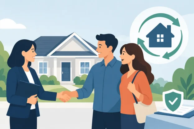 How Buyers Handle FHA Assumability Successfully