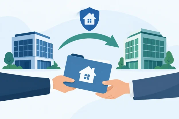 How Servicers Transfer FHA Loans Between Companies