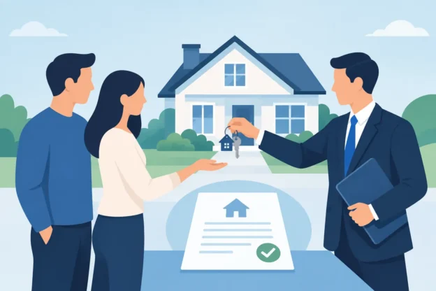 Mortgage Assumption Title Transfer Guide for Buyers